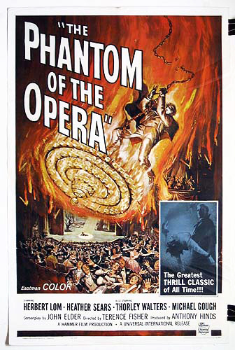 Authentic Old Movie Posters