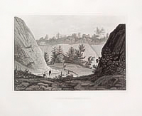 Source of the 
Passaic Falls
