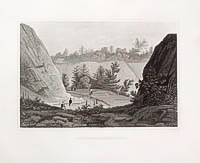Source of the
Passaic Falls