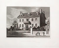 Hancock House
Boston 