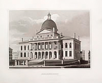 State House
Boston 