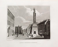 Battle Monument
Baltimore, Maryland
