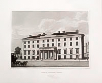 View of Tremont House
Boston 