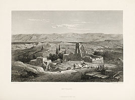 1881 Picturesque  Palestine Engravings