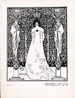 Aubrey Beardsley Prints..1912 Edition