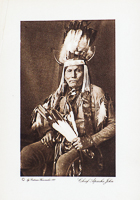 1913 Indian Photogravures Wanamaker