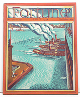 Fortune Magazines 1930s -1950s
