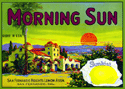 F133: Morning Sun