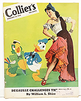 1930s 1940s Colliers Magazines