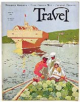 1930s Complete Travel Magazines