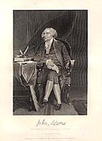 1862 Portrait Engravings Famous Americans